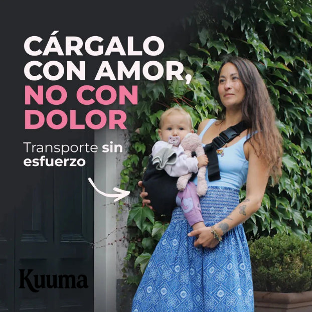Kuuma I Tan ligero que ni lo sientes