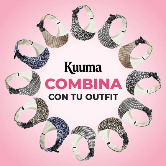 Kuuma I Tan ligero que ni lo sientes